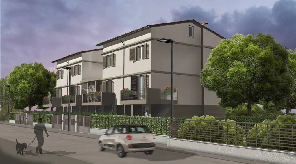 Villetta a schiera in vendita a Campi Bisenzio - Sant'Angelo, Vingone - foto 5