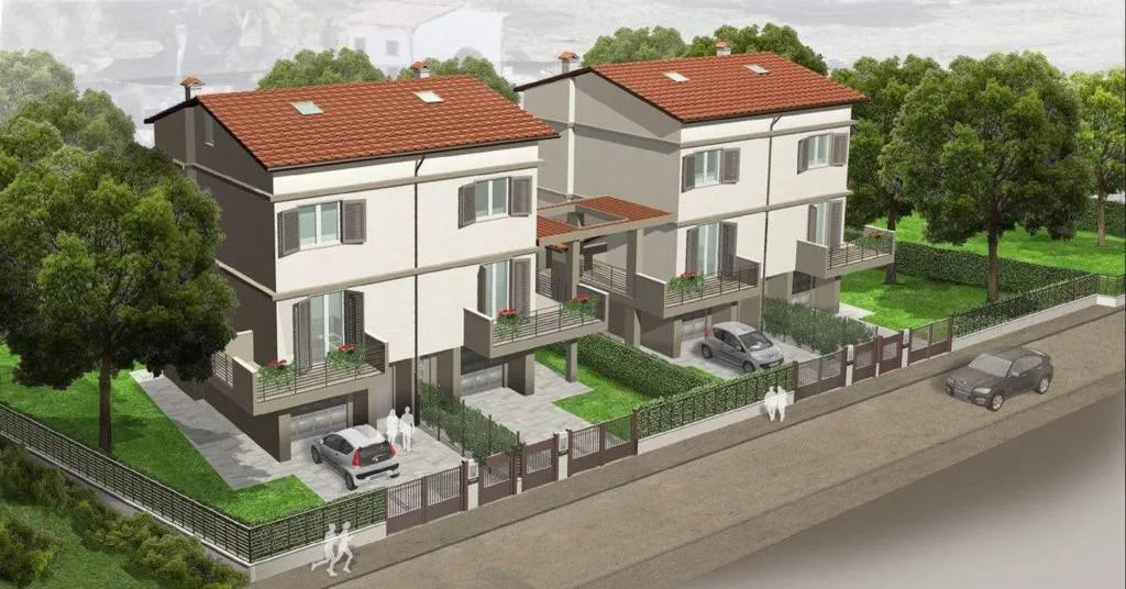 Villetta a schiera in vendita a Campi Bisenzio - Sant'Angelo, Vingone - foto 7