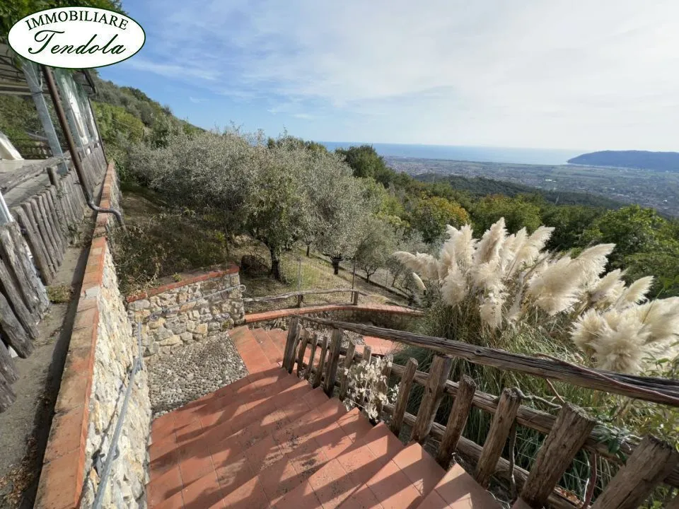 Casa indipendente in vendita a Castelnuovo Magra - Molicciara - foto 6