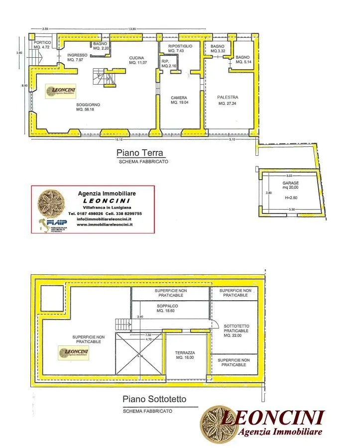 Villa in vendita a Villafranca in Lunigiana - Fornoli - foto 10