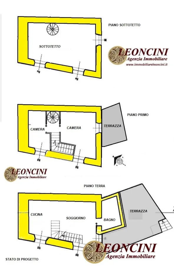 Rustico in vendita a Bagnone - Treschietto - foto 10