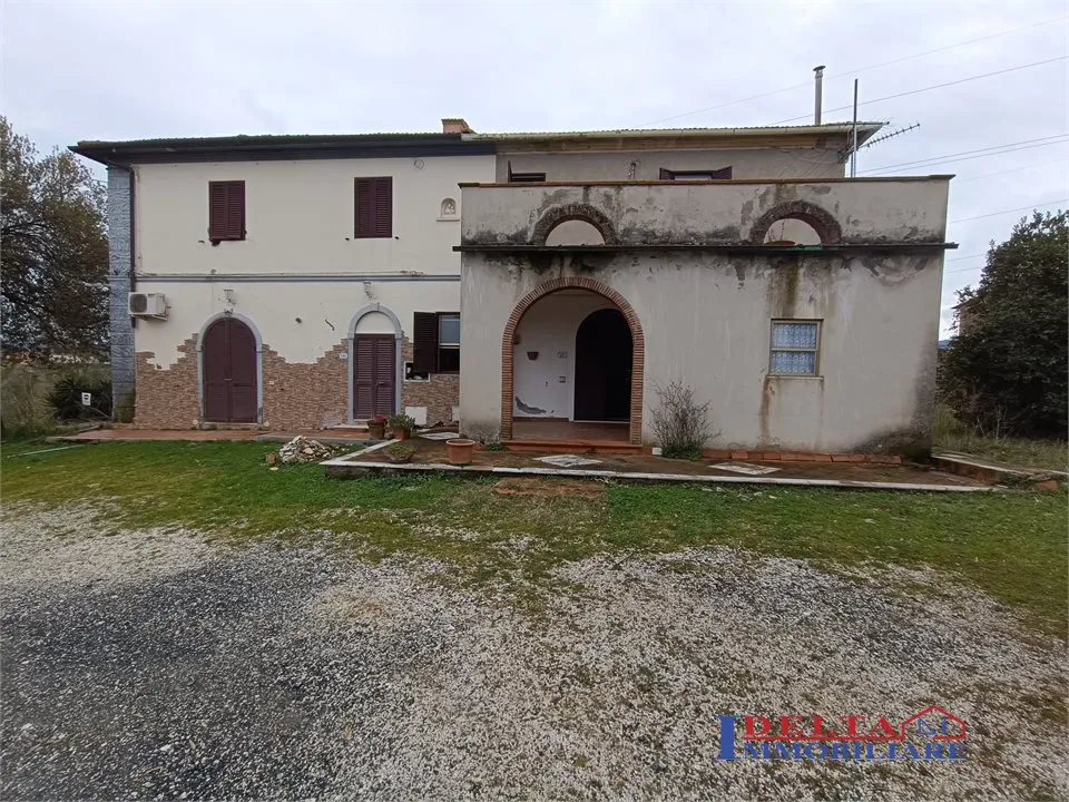 Rustico in vendita a Rosignano Marittimo - foto 1