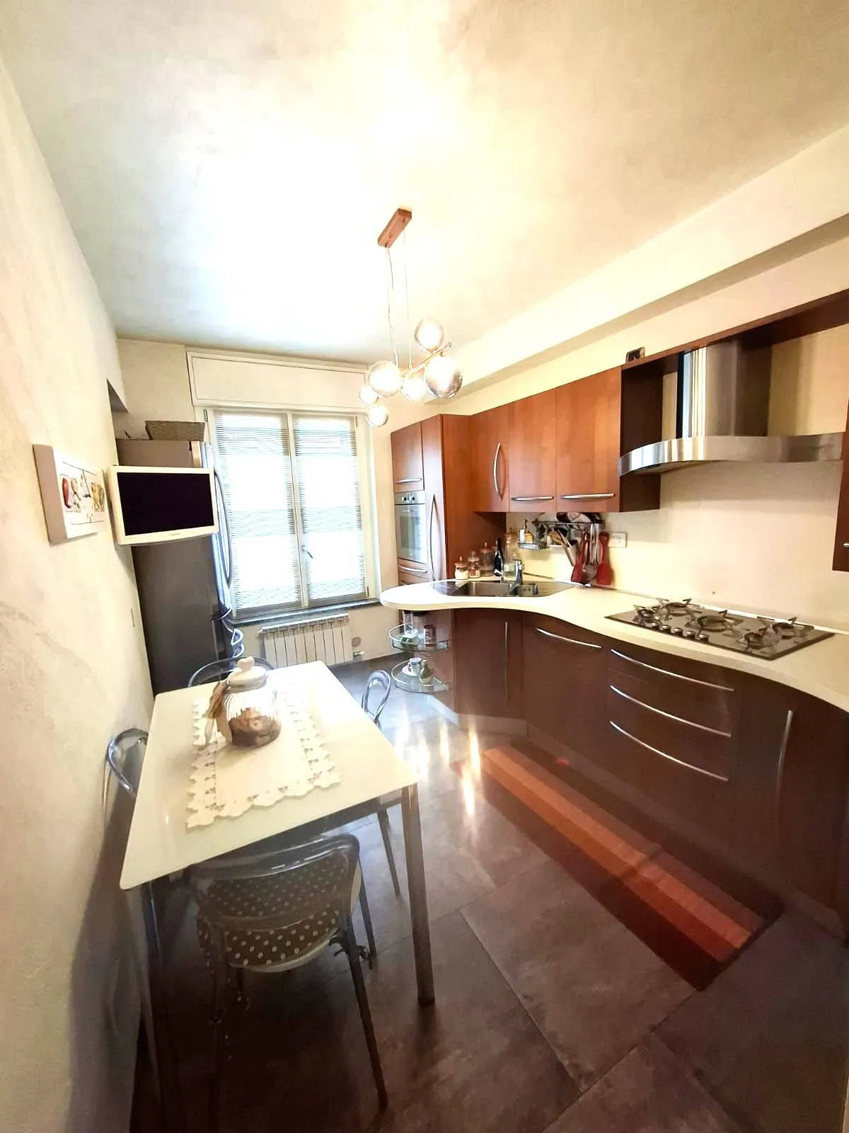 Appartamento in vendita a Paderno Dugnano, Villaggio Ambrosiano - foto 1
