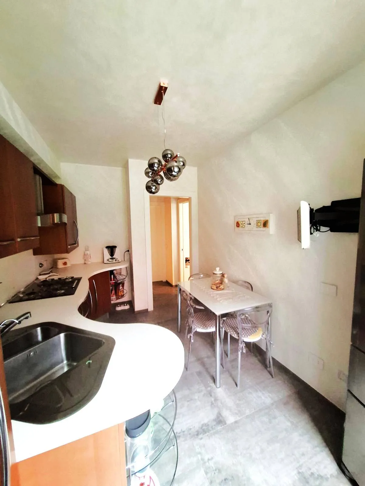 Appartamento in vendita a Paderno Dugnano, Villaggio Ambrosiano - foto 3