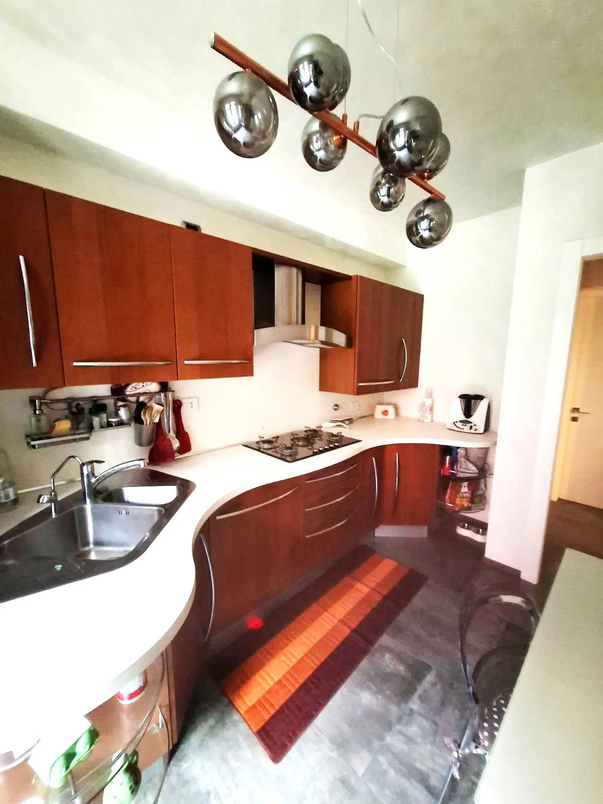 Appartamento in vendita a Paderno Dugnano, Villaggio Ambrosiano - foto 4