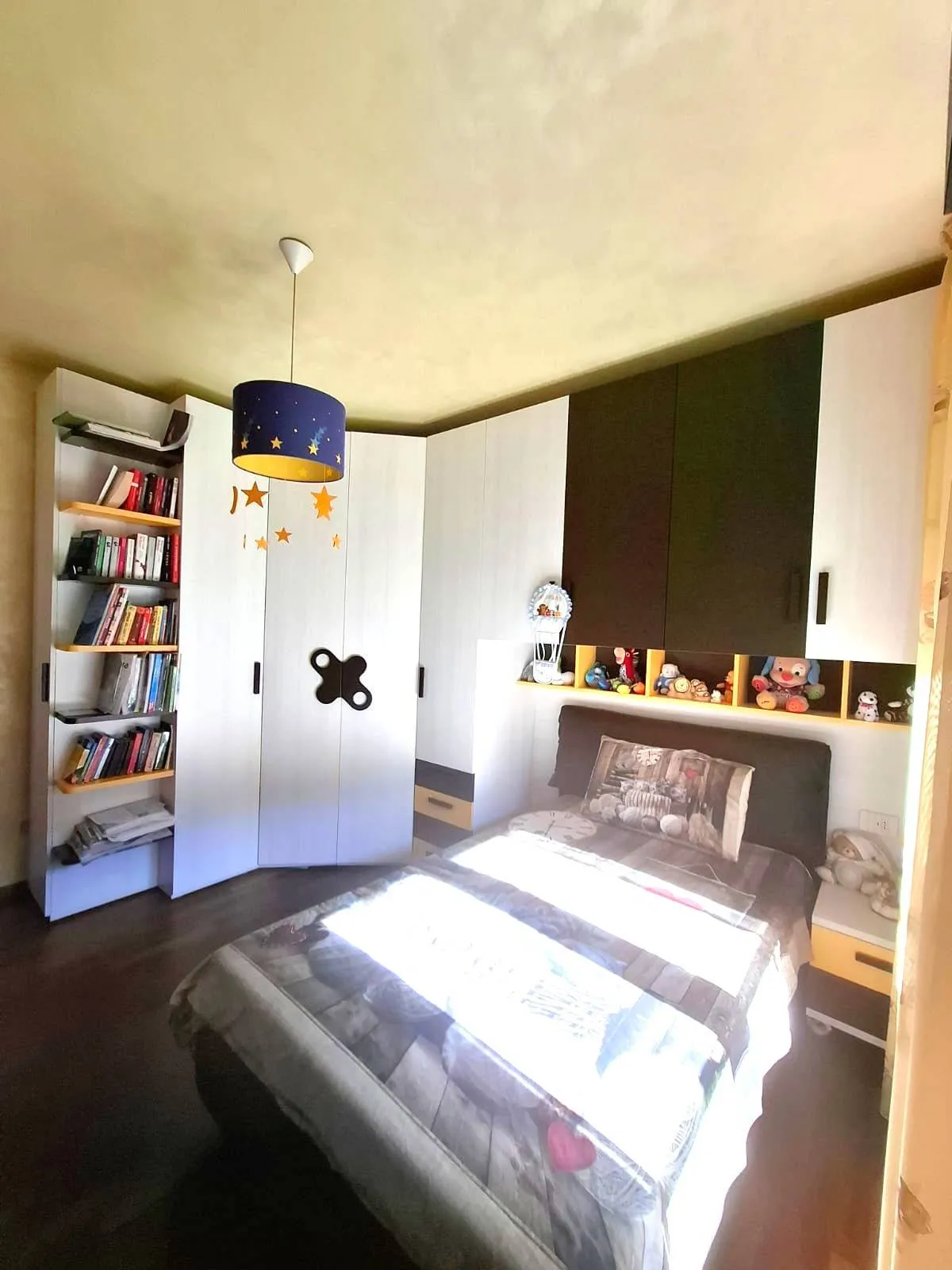 Appartamento in vendita a Paderno Dugnano, Villaggio Ambrosiano - foto 7