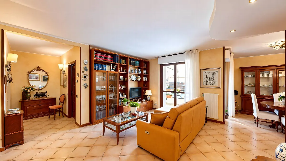 Appartamento in vendita a Malnate, Centro - foto 4