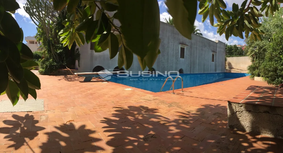 Villa in vendita a Siracusa, Grottasanta - foto 1