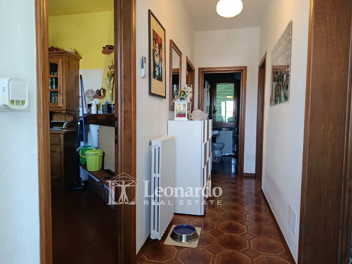 Appartamento indipendente in vendita a Massarosa, Piano di Mommio - foto 4