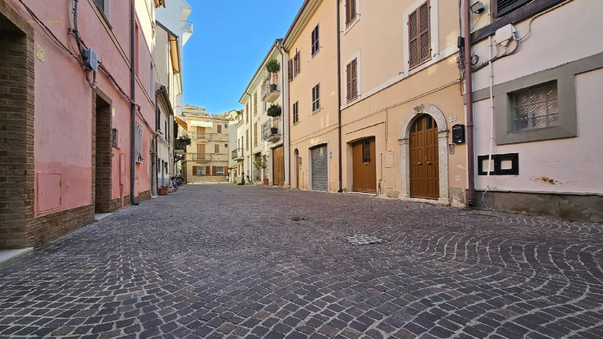 Appartamento in vendita a San Benedetto del Tronto, Centralissima - foto 1