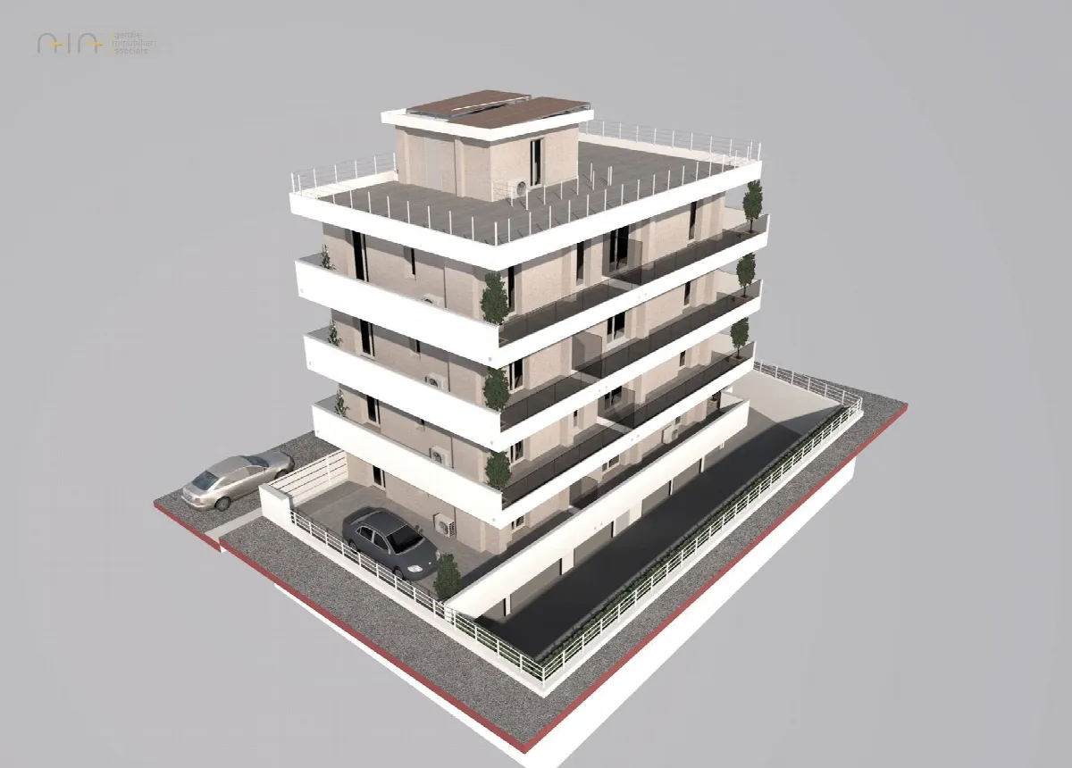 Appartamento in vendita a San Benedetto del Tronto, Porto D'ascoli residenziale - foto 3