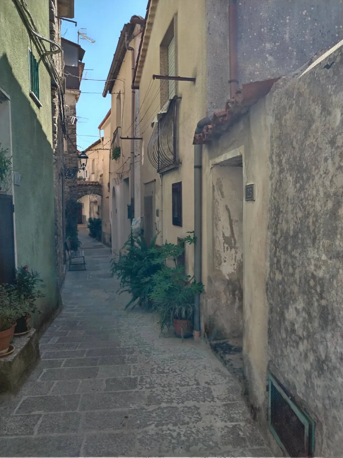 Appartamento indipendente in vendita a Roccagloriosa - foto 5