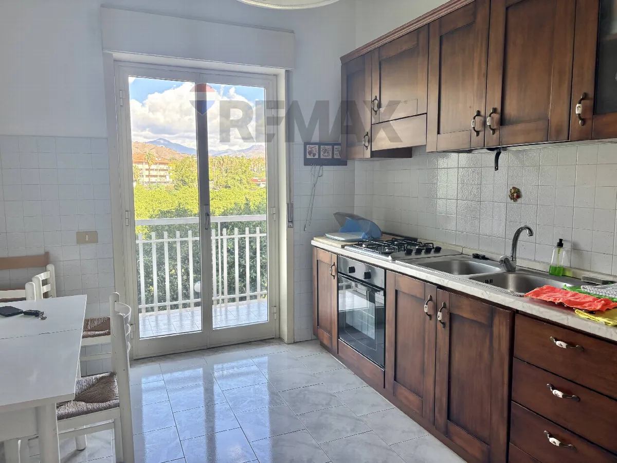 Appartamento in vendita a Fiumefreddo di Sicilia, Castello - foto 5