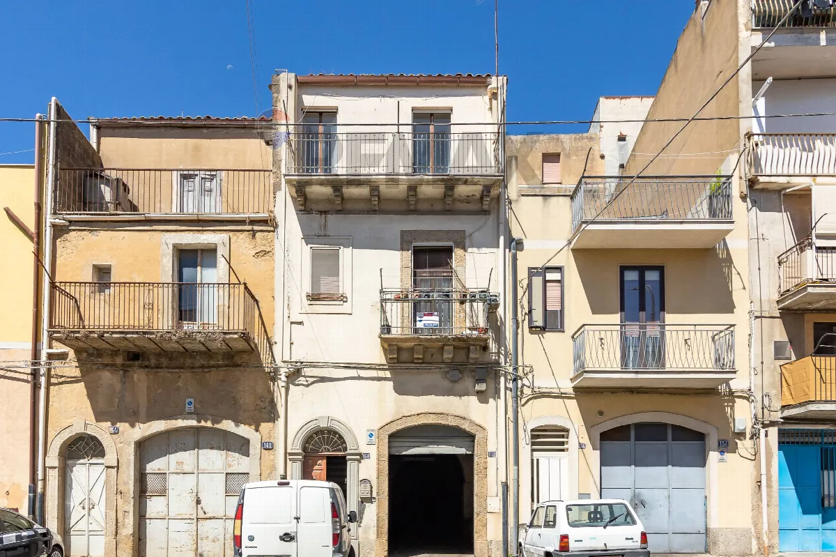 Casa Semindipendente in vendita a Caltagirone - foto 1