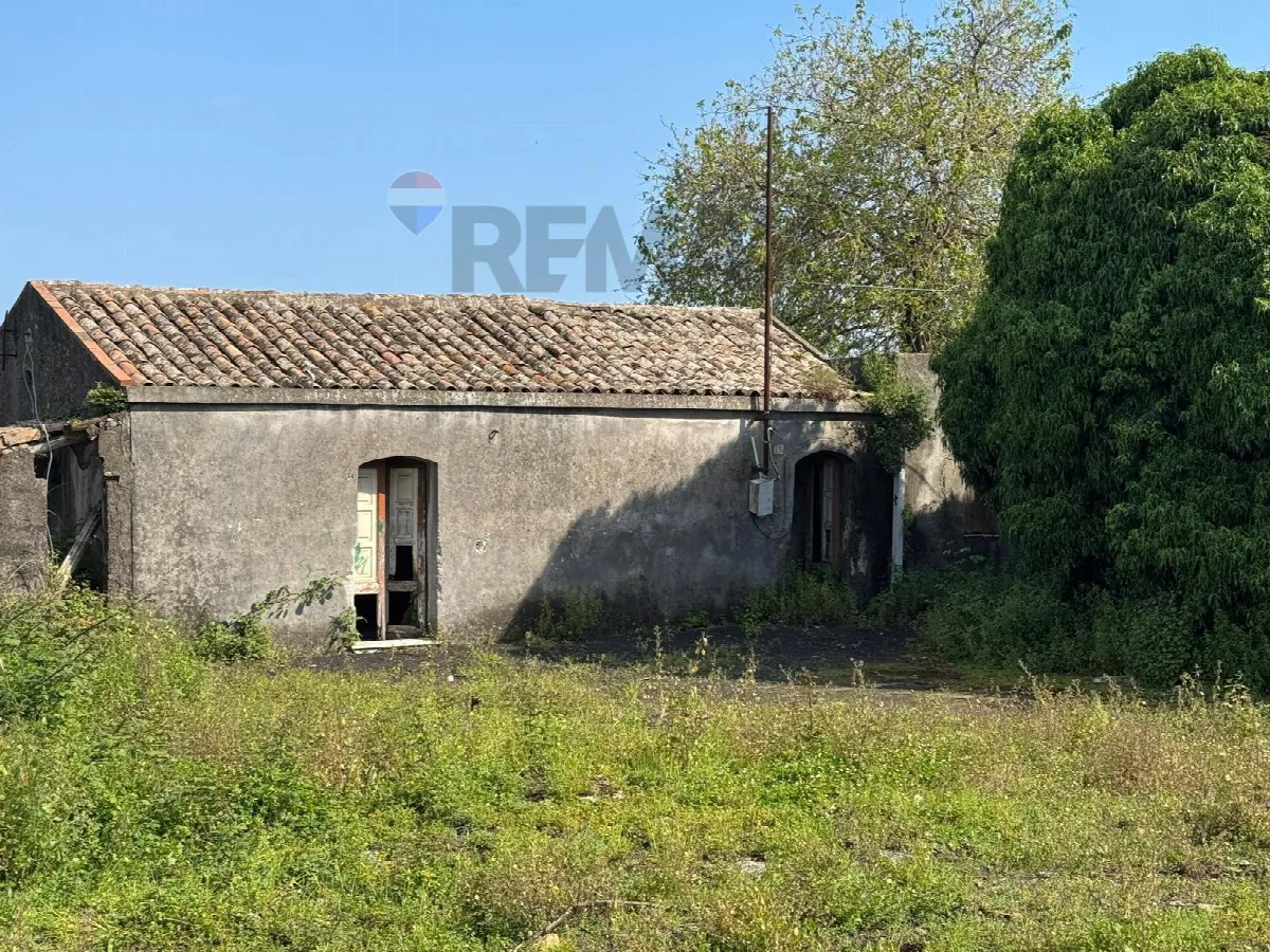 Rustico in vendita a Riposto - foto 1