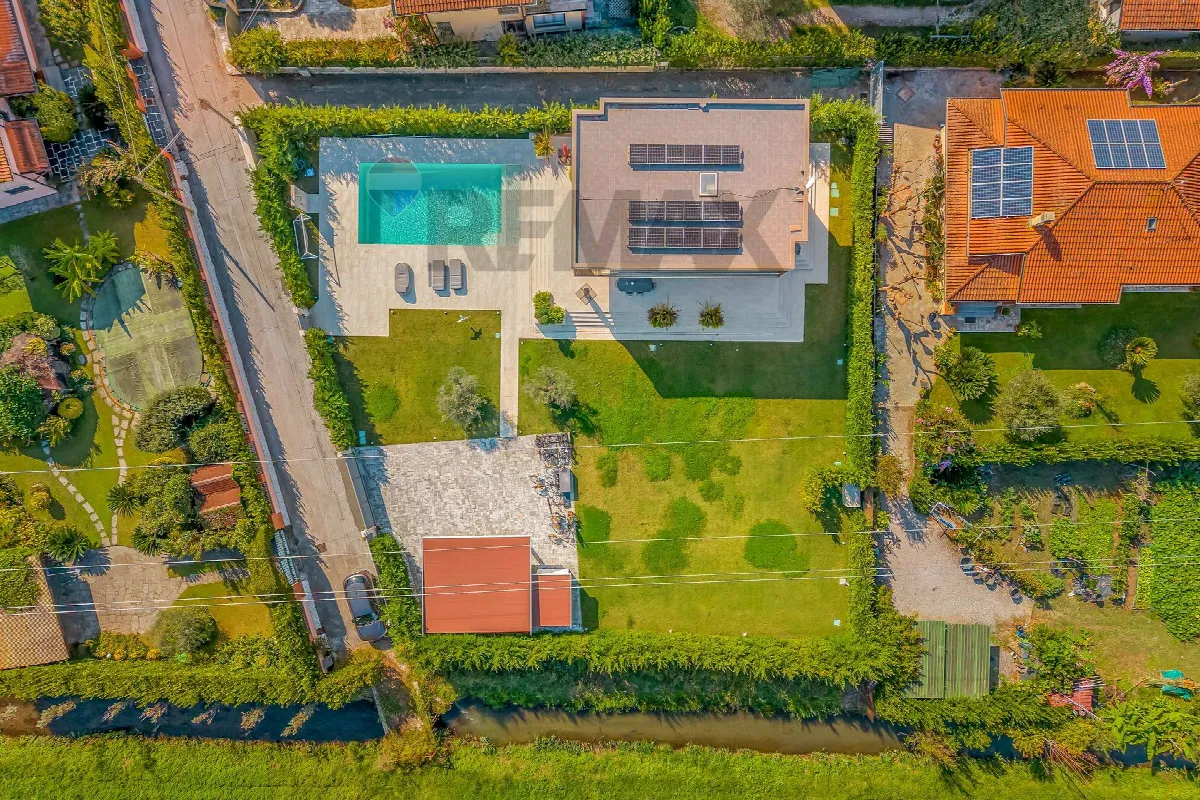 Villa singola in vendita a Forte dei Marmi, Centro - foto 1