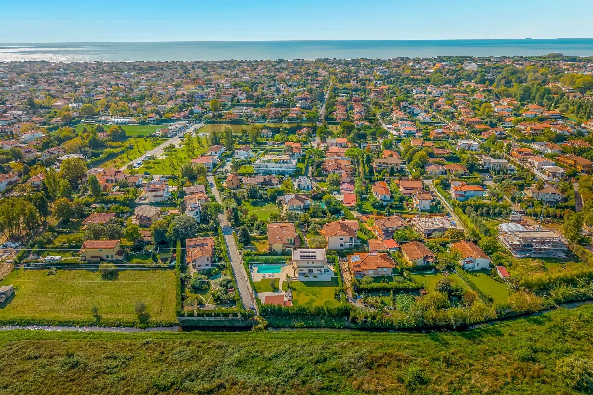 Villa singola in vendita a Forte dei Marmi, Centro - foto 2