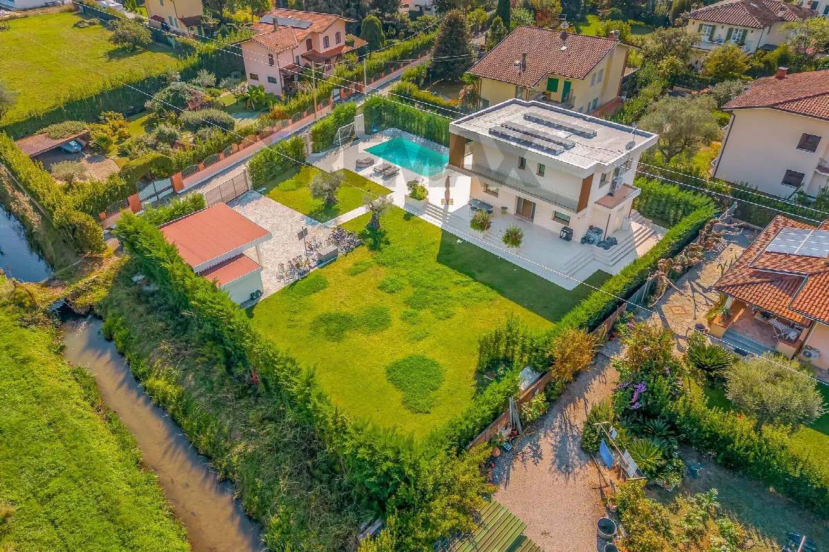Villa singola in vendita a Forte dei Marmi, Centro - foto 3