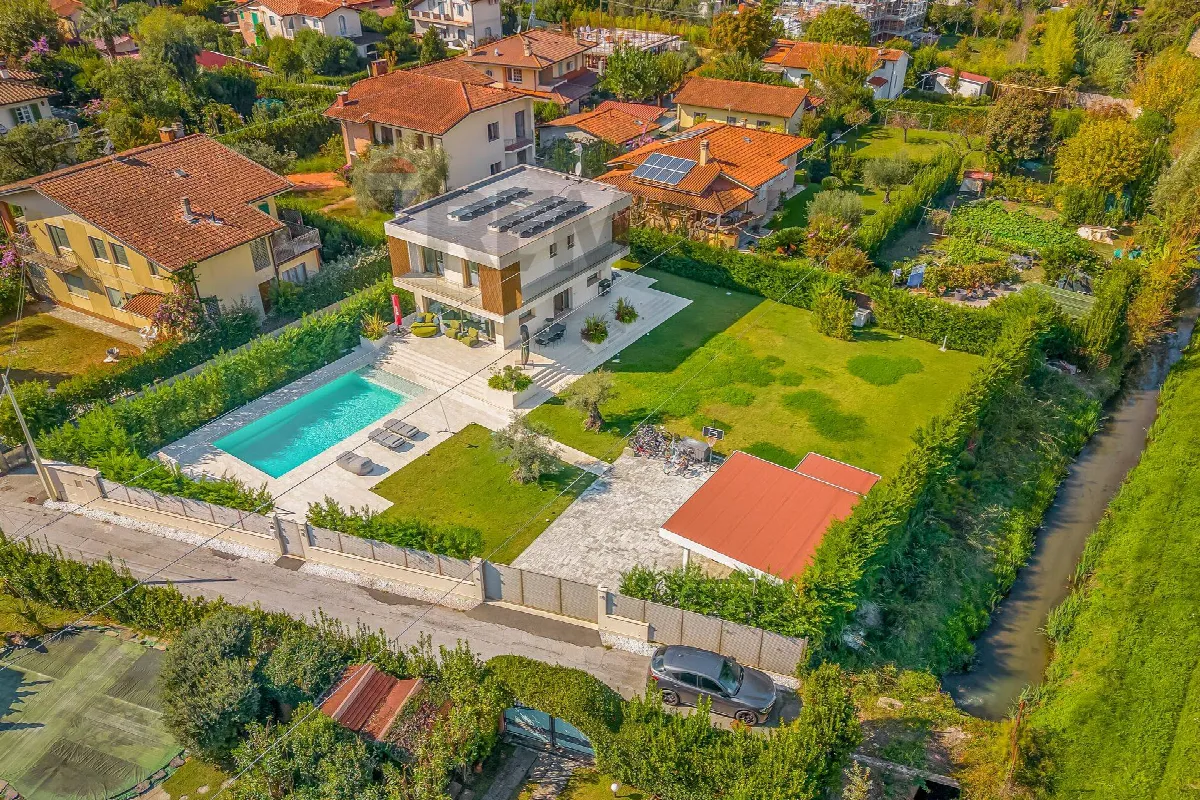 Villa singola in vendita a Forte dei Marmi, Centro - foto 4