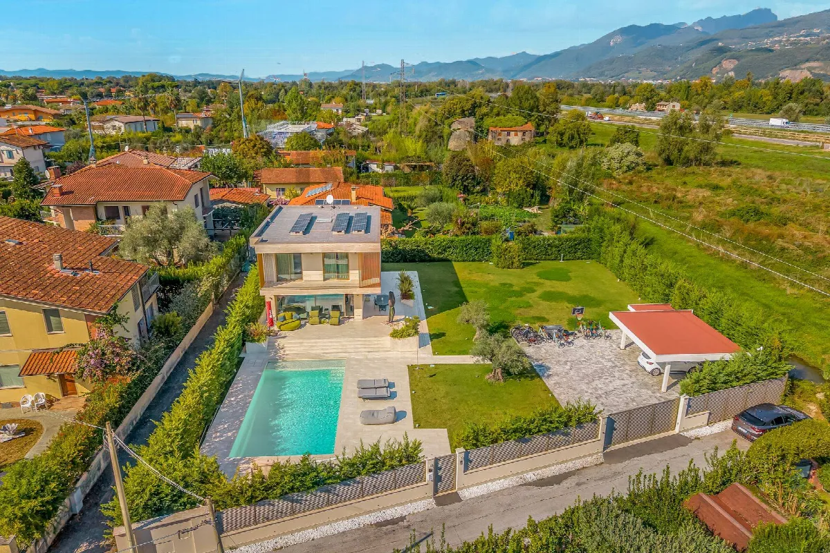 Villa singola in vendita a Forte dei Marmi, Centro - foto 5