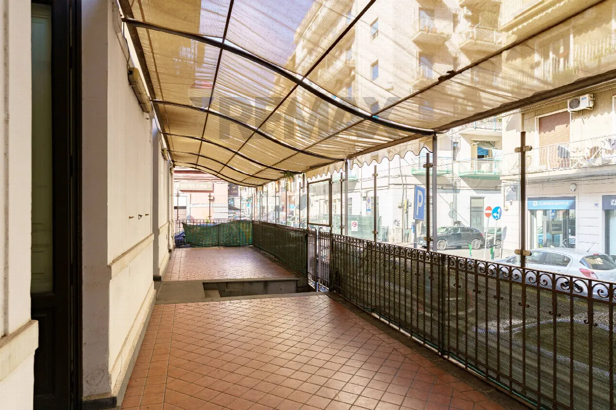 Casa Semindipendente in vendita a Catania, C.so Italia - via Leopardi - foto 1