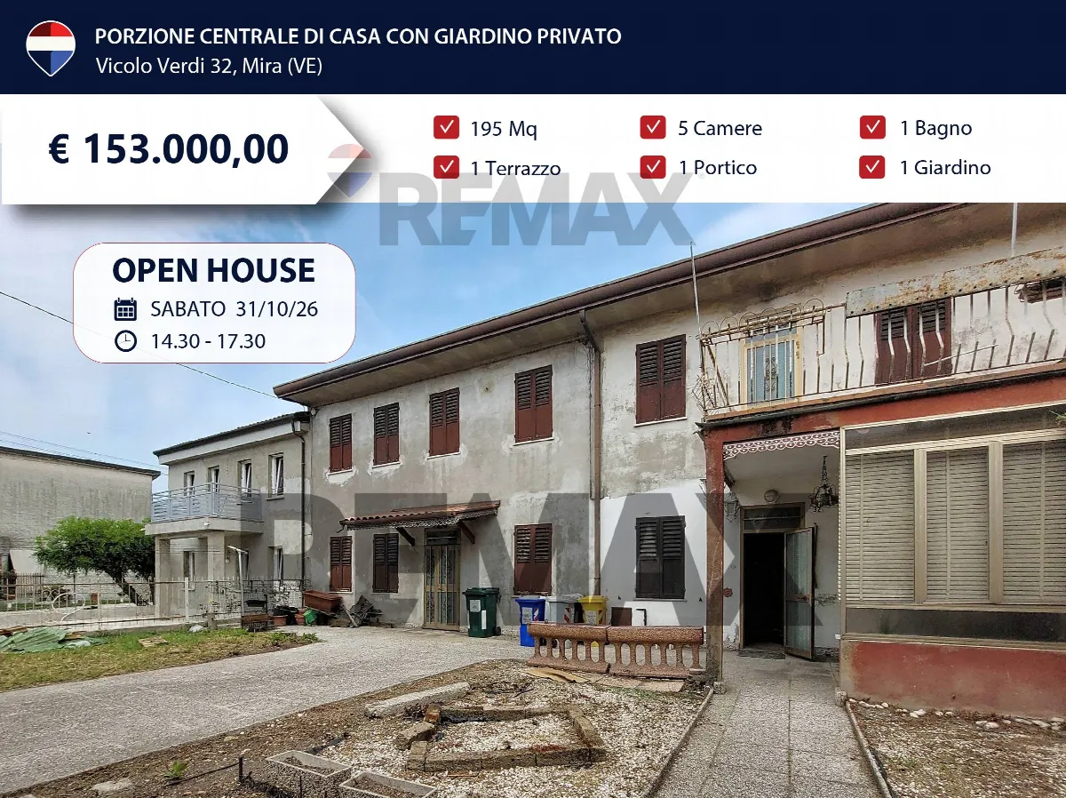 Villa a schiera in vendita a Mira - foto 1