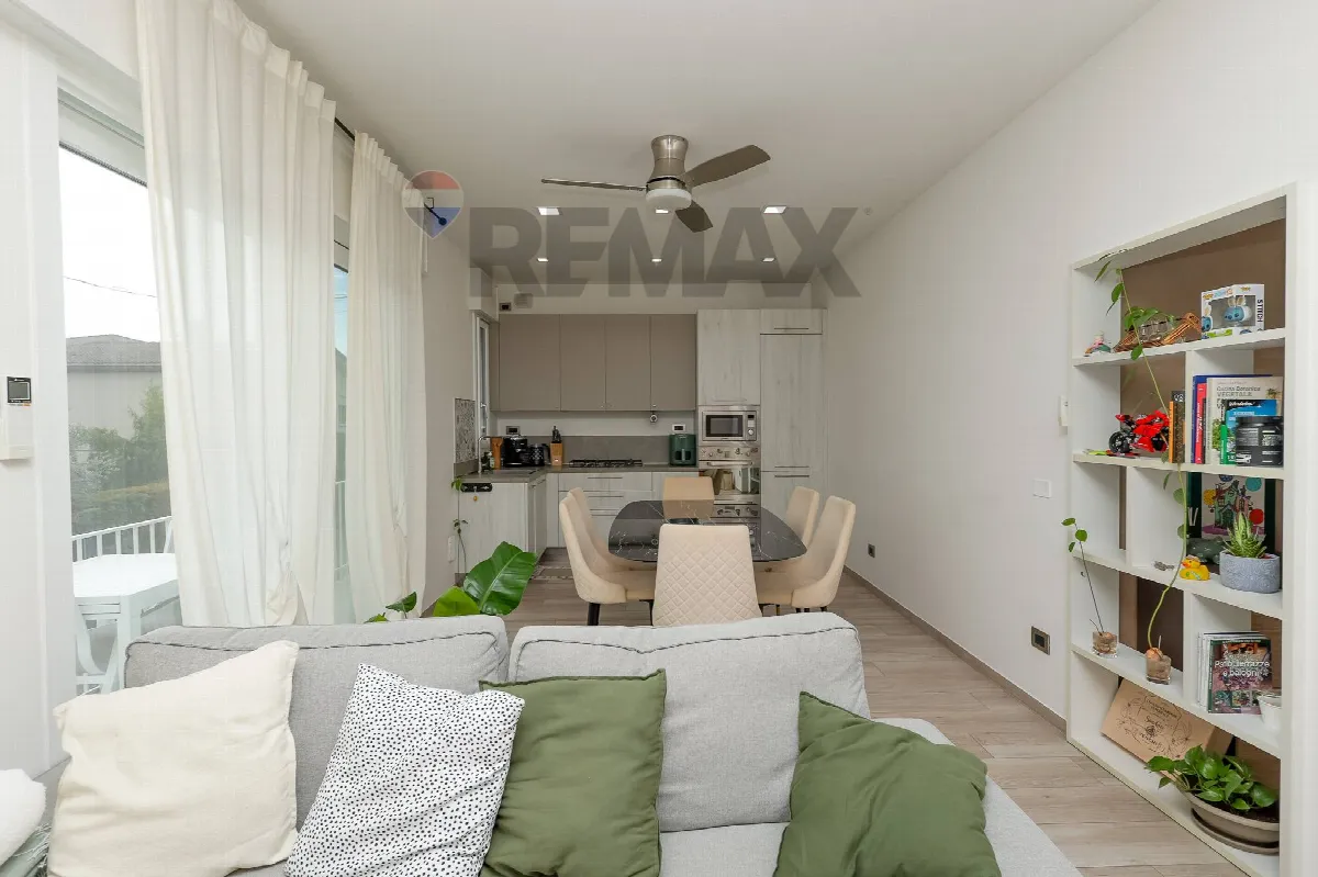 Appartamento in vendita a Albignasego, Baraccon (Sant'Agostino) - foto 2