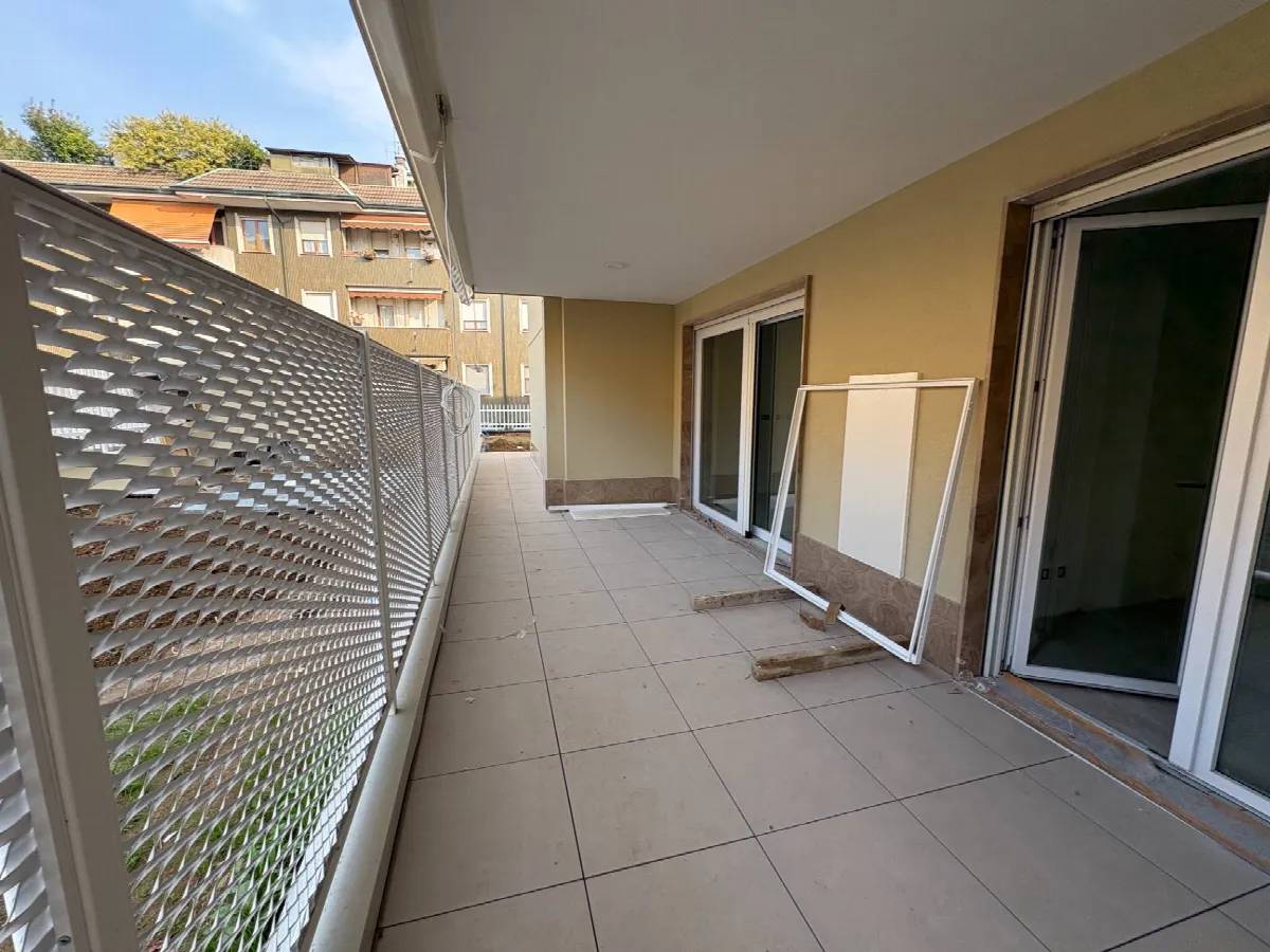 Trilocale con giardino in vendita a Rho - foto 10