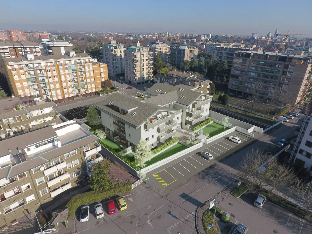 Quadrilocale con terrazzo in vendita a Rho - foto 7