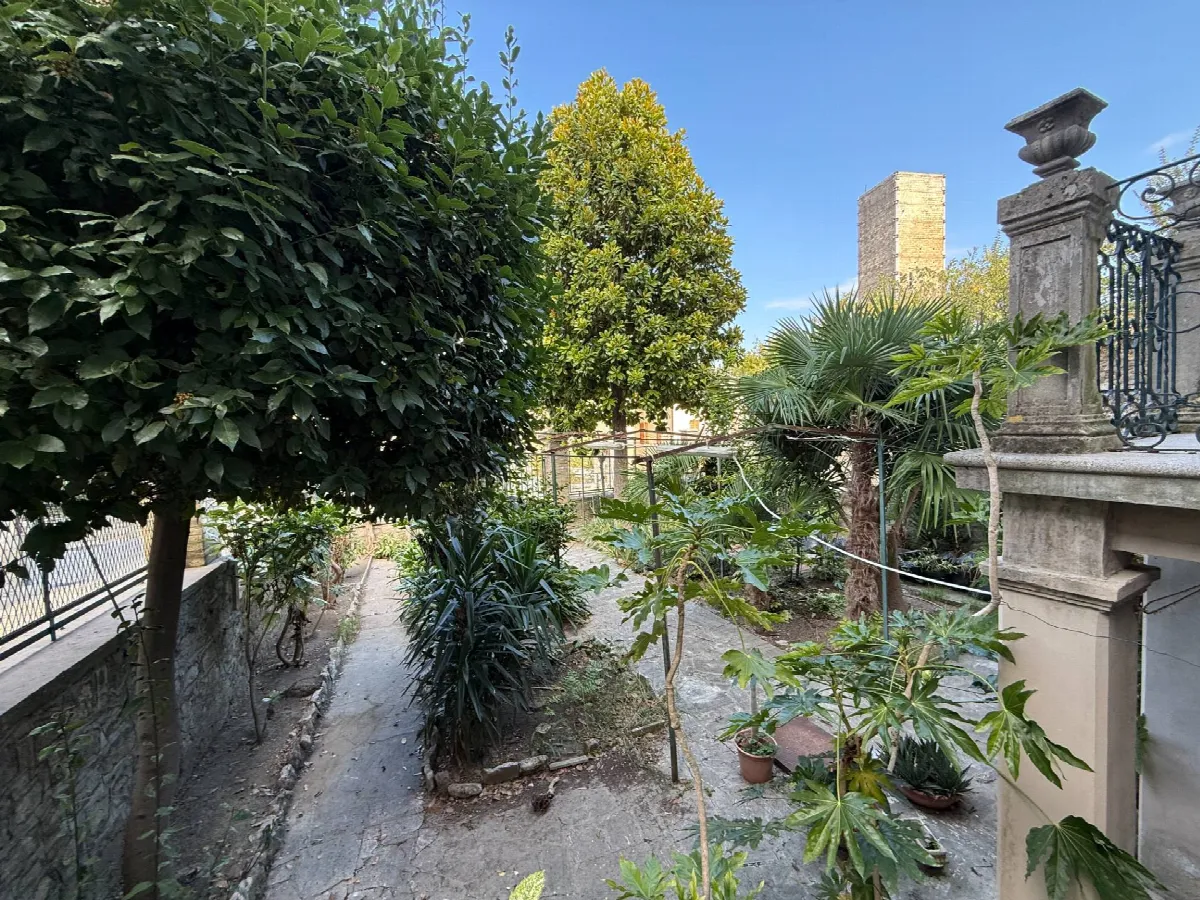 Casa ingresso indipendente con giardino in vendita a Ascoli Piceno, Centro Storico - foto 5