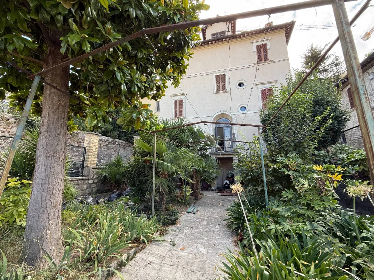 Casa ingresso indipendente con giardino in vendita a Ascoli Piceno, Centro Storico - foto 7
