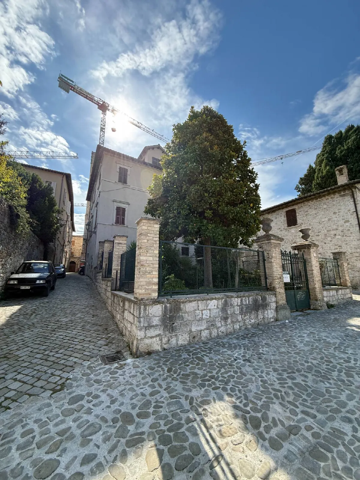 Casa ingresso indipendente con giardino in vendita a Ascoli Piceno, Centro Storico - foto 9