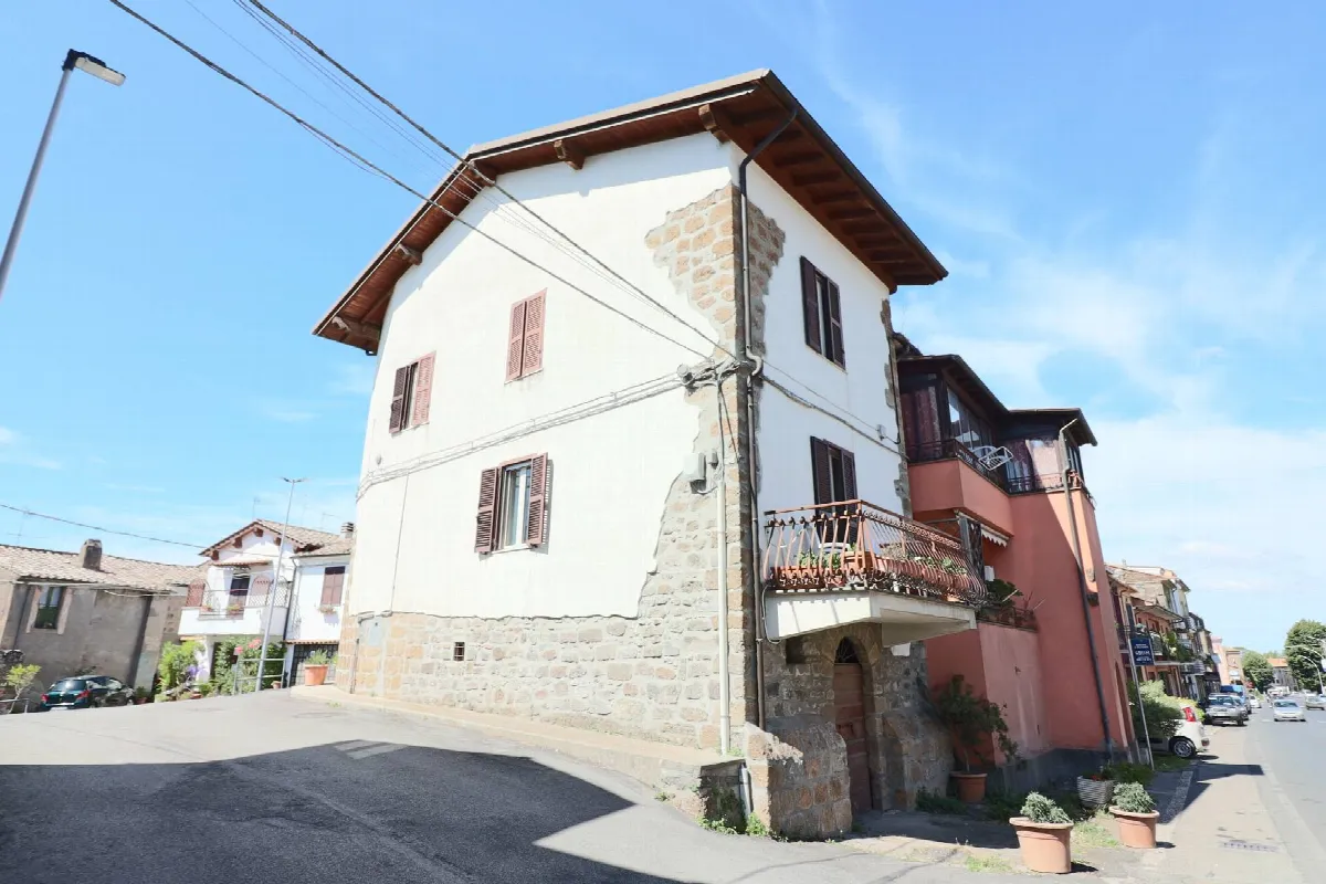 Terratetto in vendita a Vetralla, La Botte - foto 1