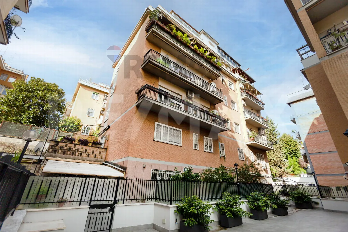 Appartamento in vendita a Roma, Talenti - foto 1