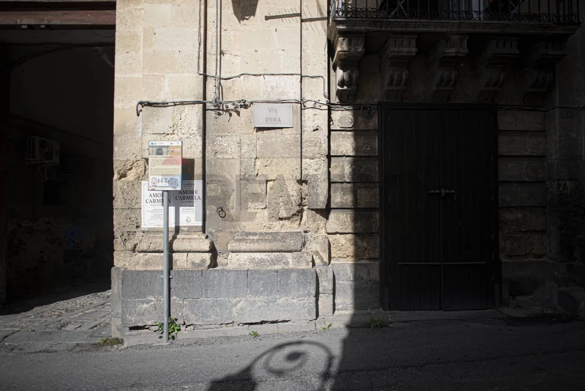 Casa Semindipendente in vendita a Vizzini - foto 1