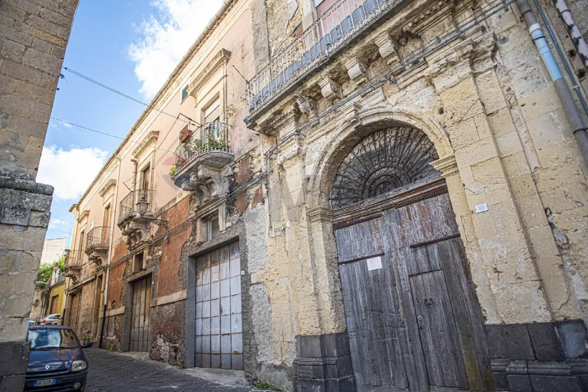 Casa Semindipendente in vendita a Vizzini - foto 2