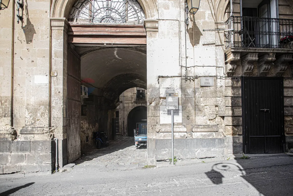 Casa Semindipendente in vendita a Vizzini - foto 5