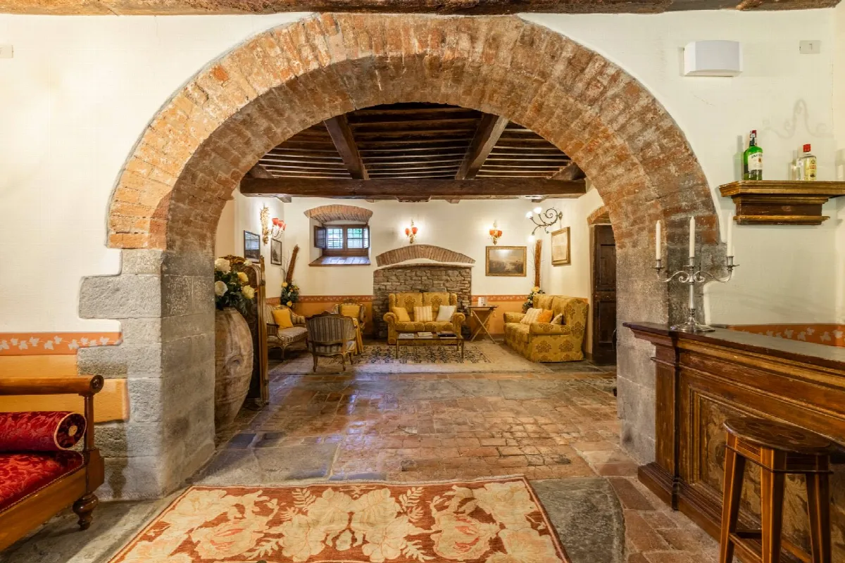 Villa storica in vendita a Cortona, Sodo - foto 10