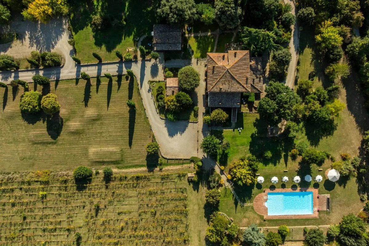 Villa storica in vendita a Cortona, Sodo - foto 2
