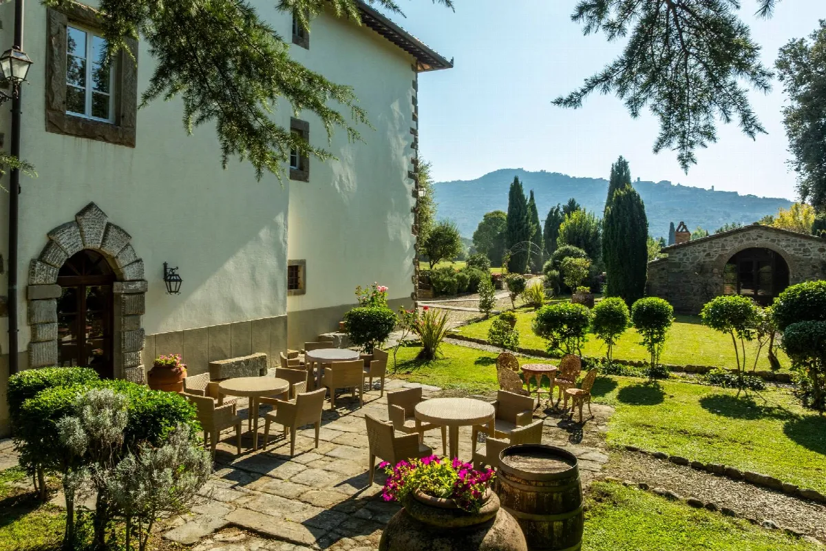 Villa storica in vendita a Cortona, Sodo - foto 4
