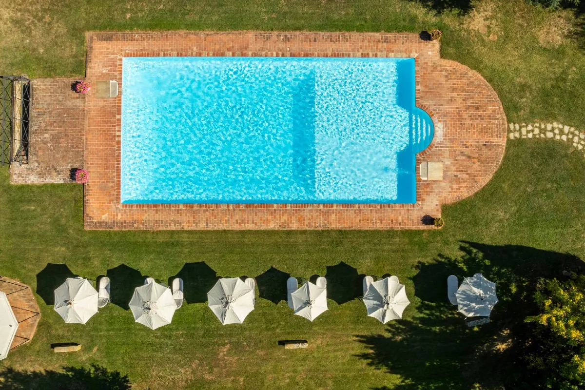 Villa storica in vendita a Cortona, Sodo - foto 6
