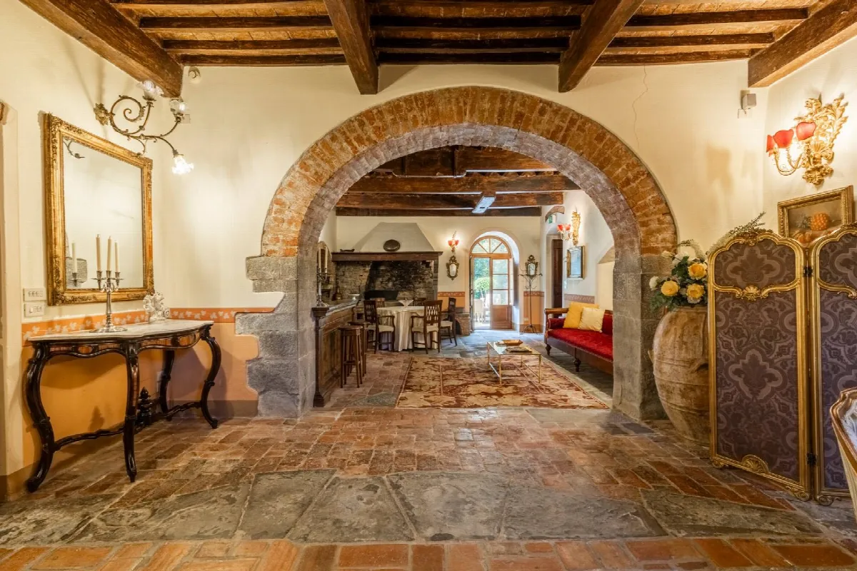 Villa storica in vendita a Cortona, Sodo - foto 8