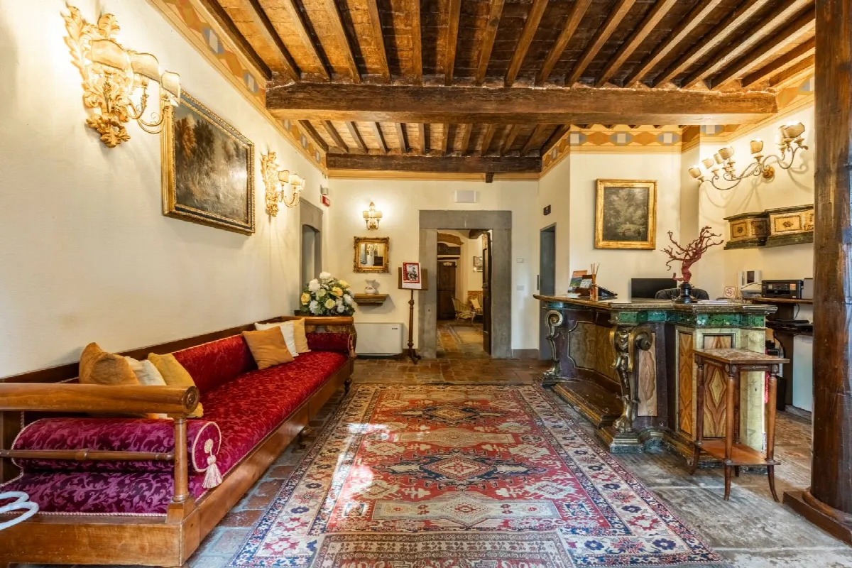 Villa storica in vendita a Cortona, Sodo - foto 9
