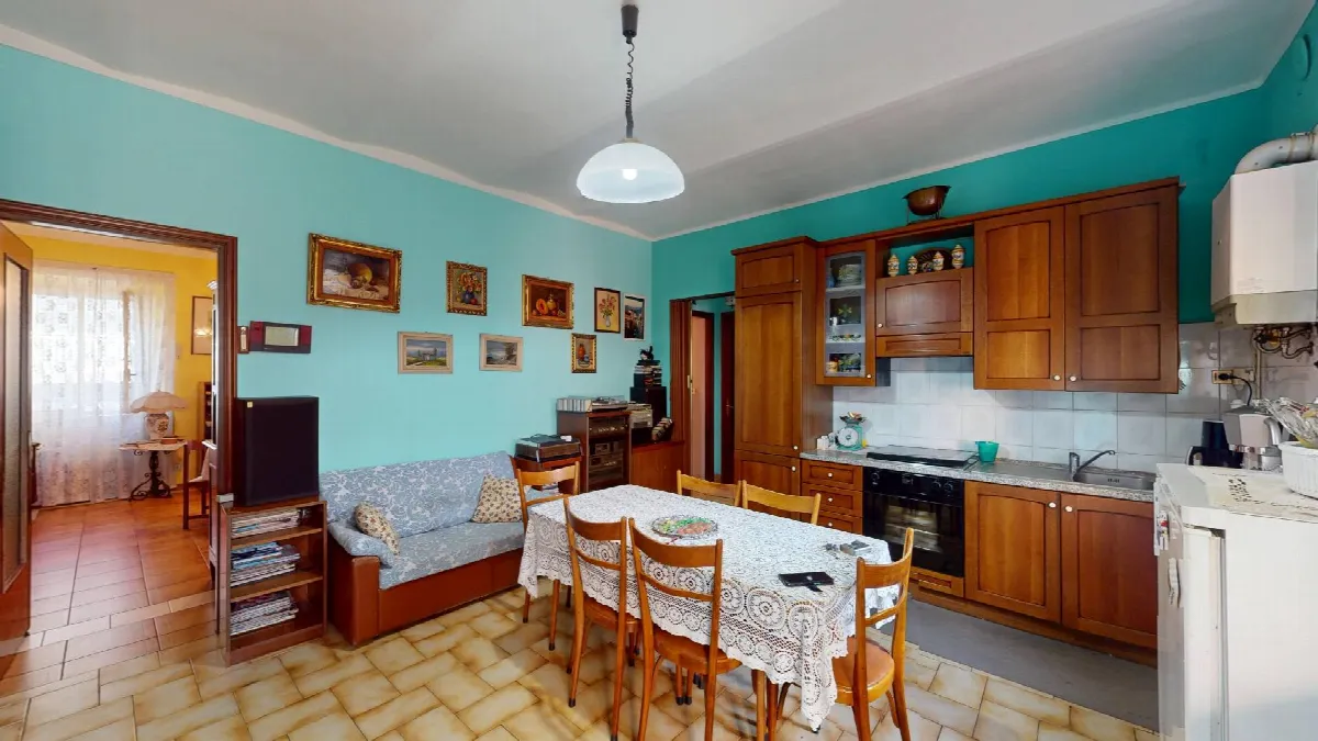 Appartamento in vendita a Torino, San Donato - foto 2