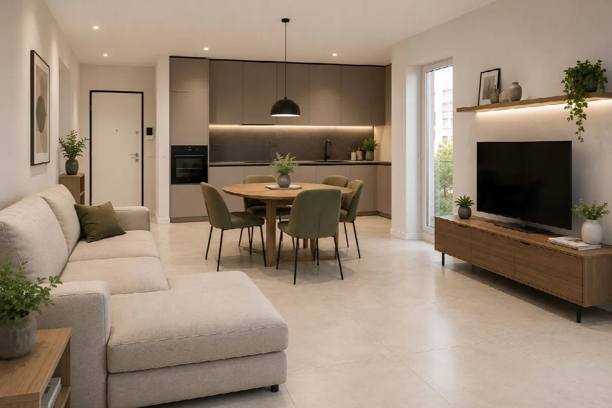 Appartamento in vendita a Forlì, Centro - foto 1