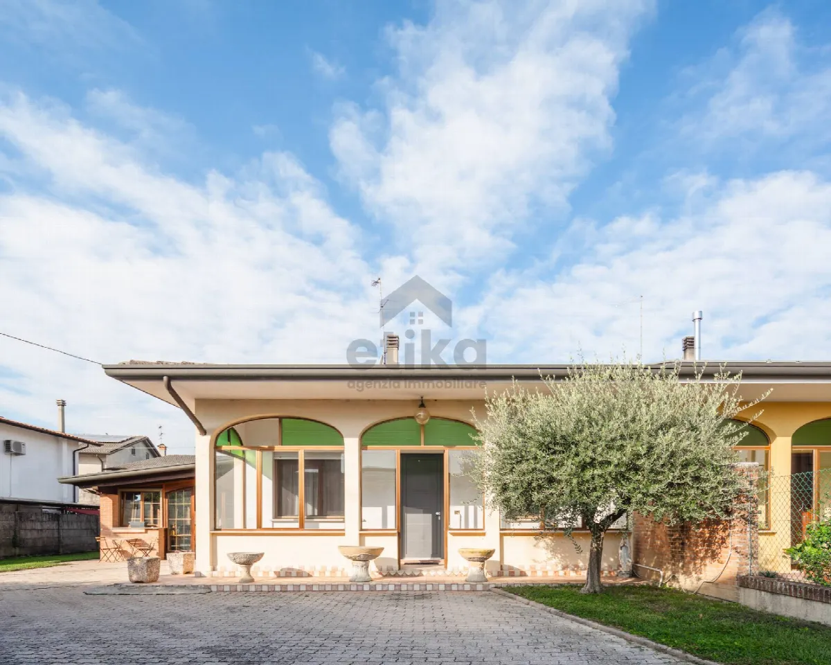 Villetta bifamiliare in vendita a San Biagio di Callalta - foto 2