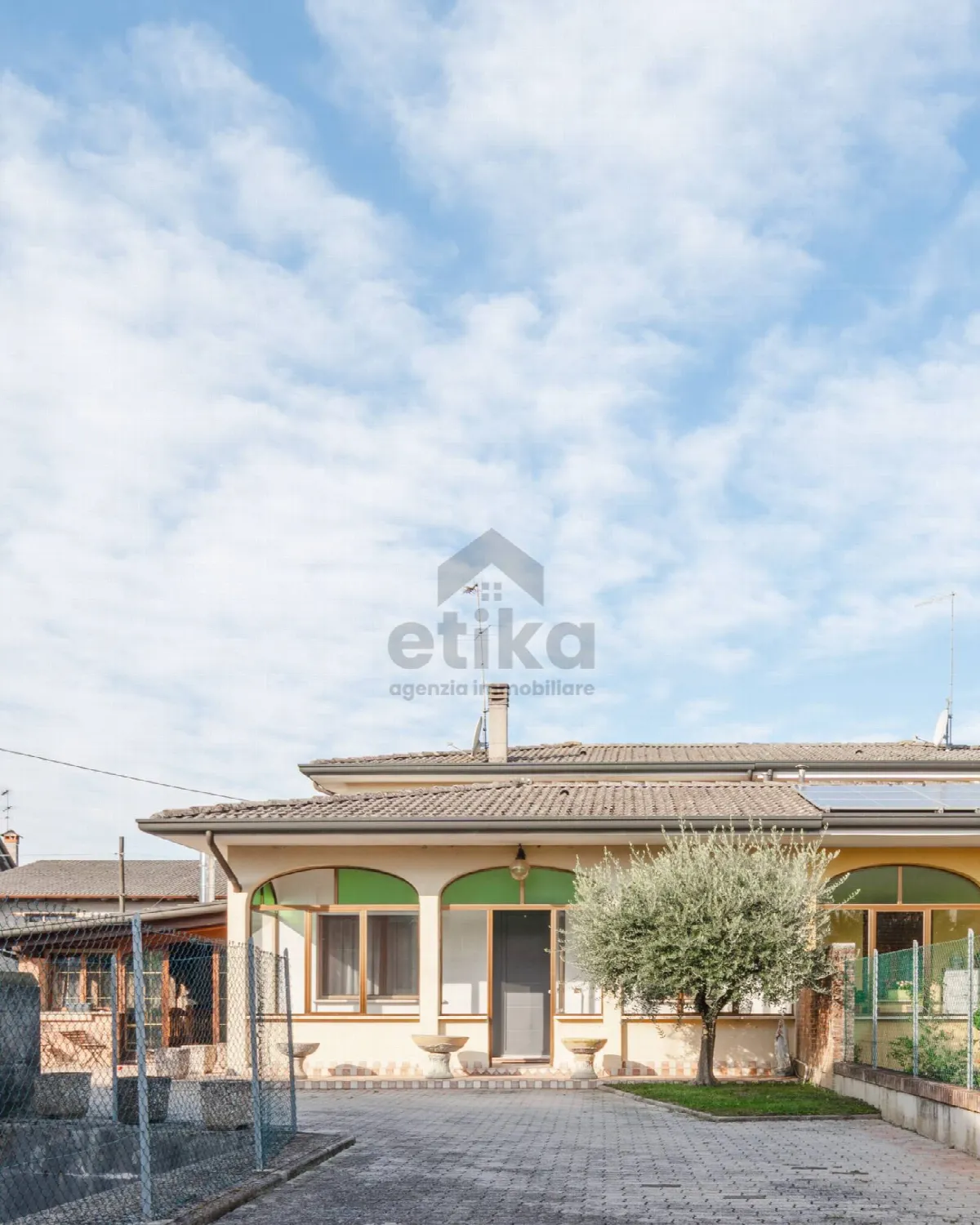 Villetta bifamiliare in vendita a San Biagio di Callalta - foto 3