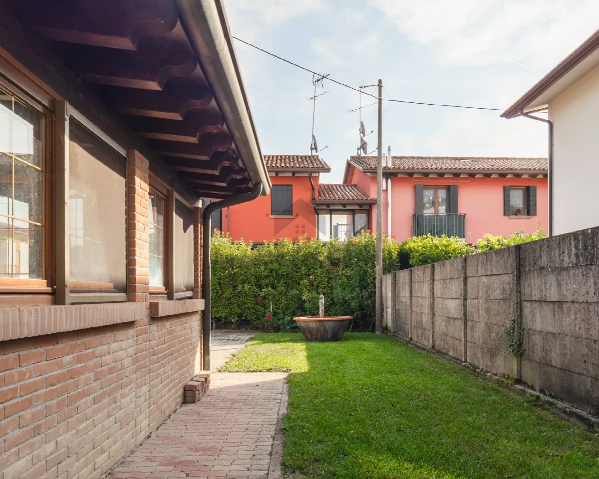 Villetta bifamiliare in vendita a San Biagio di Callalta - foto 9