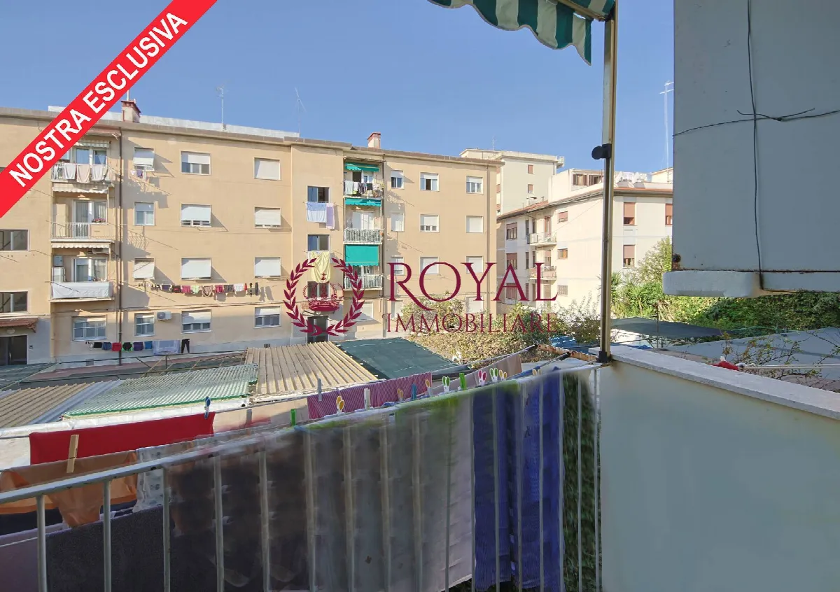 Appartamento in vendita a Livorno, Fabbricotti - foto 8
