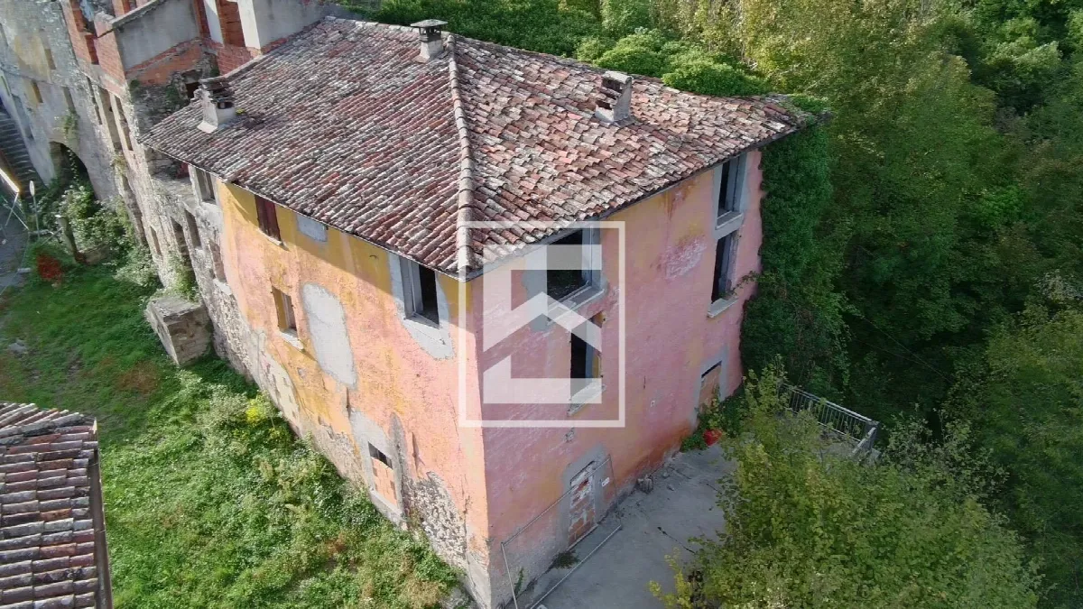 Rustico in vendita a Villanuova sul Clisi - foto 1